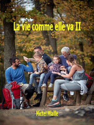 cover image of La vie comme elle va II